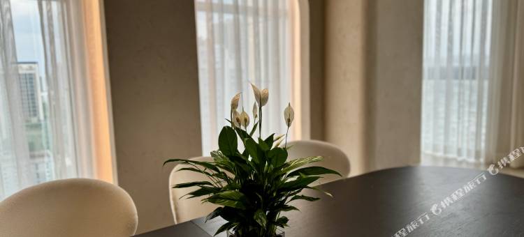 绵阳慢下酒店(高铁站市政府店)图片