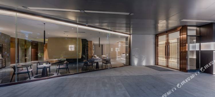 建国璞隐酒店(上海虹桥机场国家会展中心店)图片