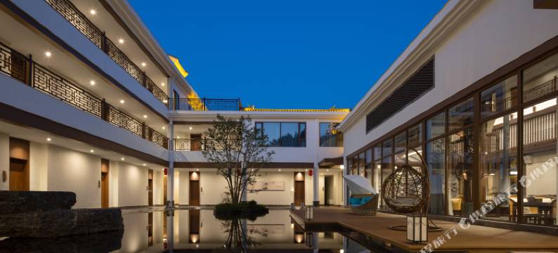 泊心书院(新余仙女湖店)图片