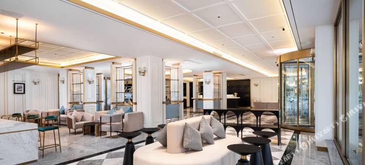 遵化燕山花园希岸Deluxe酒店图片