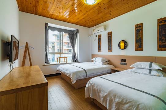 武夷山竹韵茶居