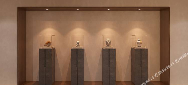 花筑·净尘殊苑民宿(五台山景区店)图片