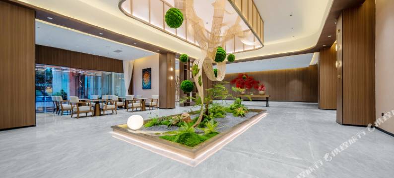 熊猫酒店(乐至店)图片