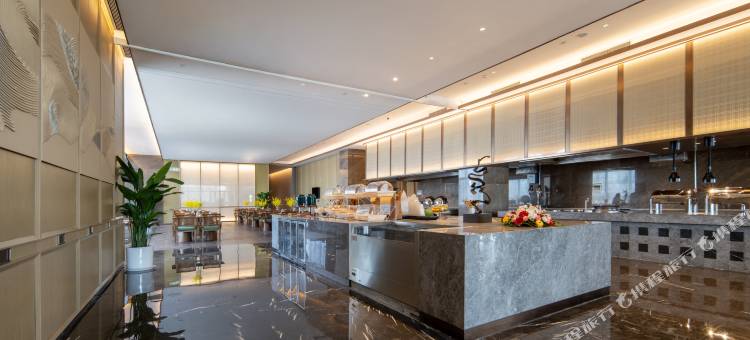 济南国博城绿地铂骊酒店图片