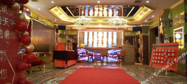 齊禮宫壹号电竞酒店图片