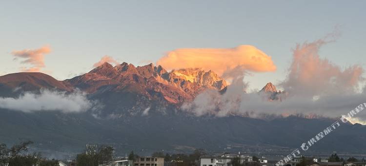 云山与溪雪山观景度假酒店图片