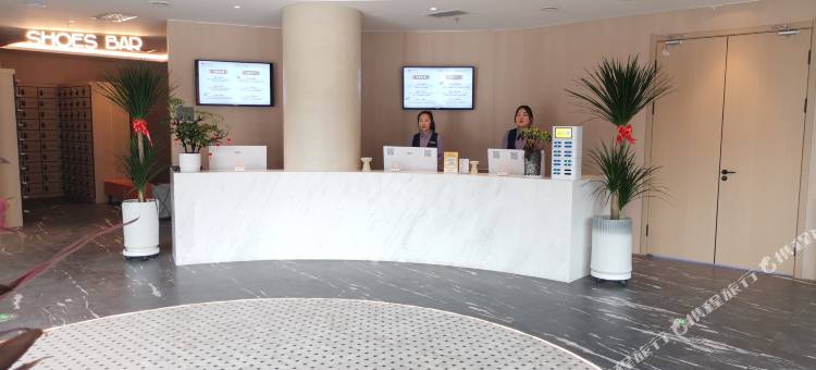 贺兰可以温泉酒店图片