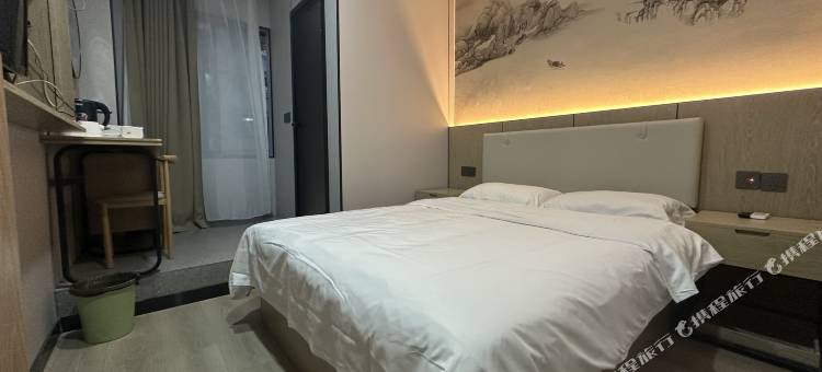 上海驿家酒店(松江体育中心地铁站店)图片
