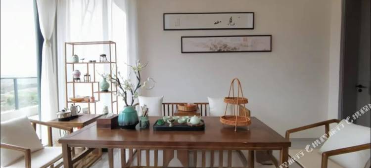 婺泊·白沙云栖民宿图片