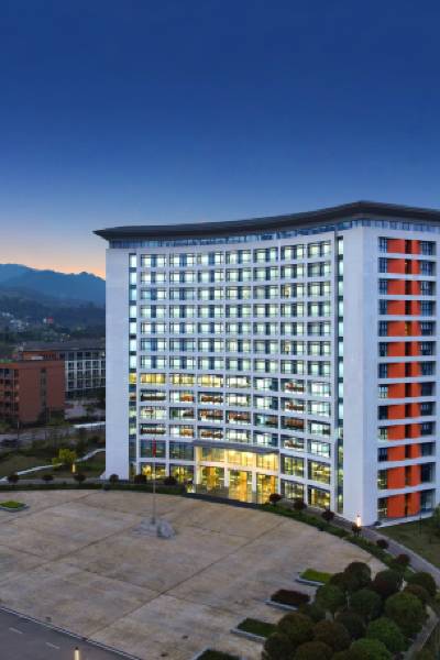 Linshui yinding hotel
