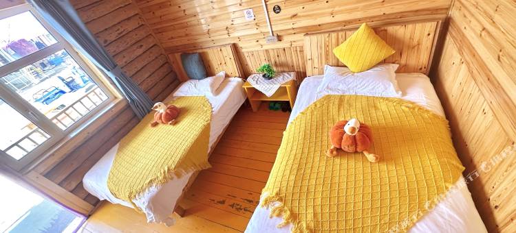 额尔古纳恩和欣怡宾馆图片