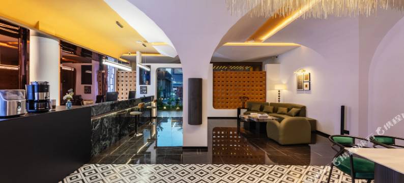 广州•澜悦逸居｜Cinema•AdesignersHouse (龙归金铂广场店)图片