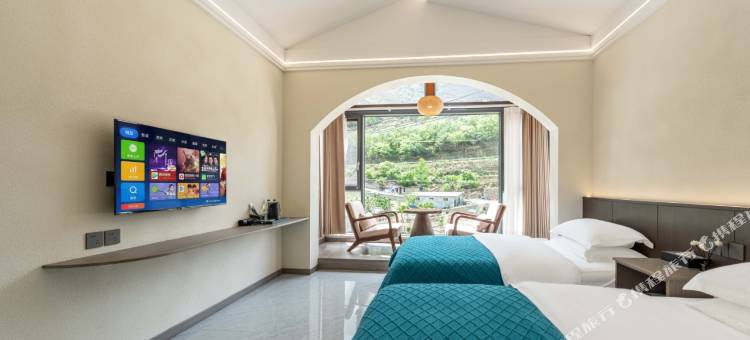 泸定云雅民宿(大渡河店)图片