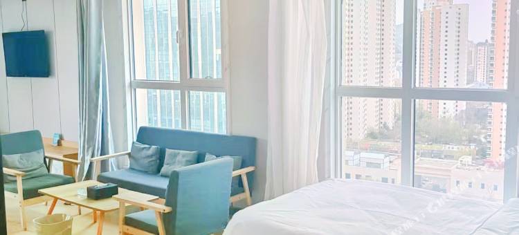 梦零品质酒店(海湖新区万达广场店)图片