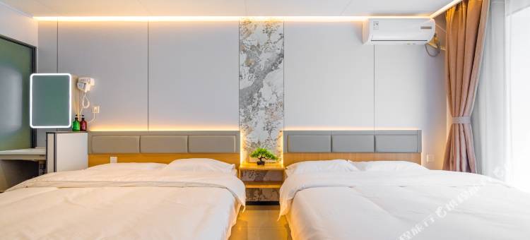 若水居精品酒店(北戴河刘庄夜市店)图片