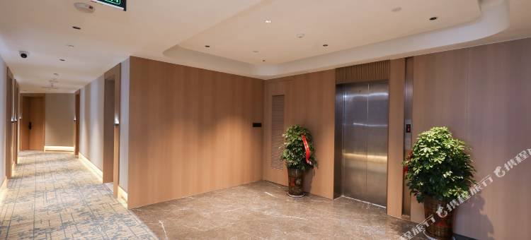 沐江南酒店(马鞍山当涂县政府高铁东站店)图片