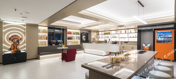 云缦艺术酒店(包河万达店)图片