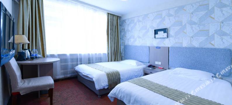 哈尔滨远达商务酒店图片