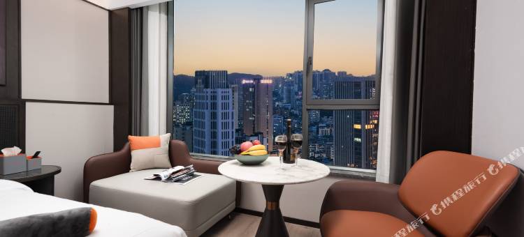 朵兰达LAB酒店(贵阳喷水池地铁站甲秀楼店)图片