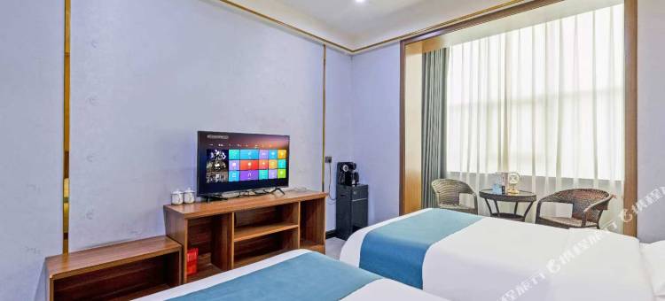 美轩商旅酒店图片