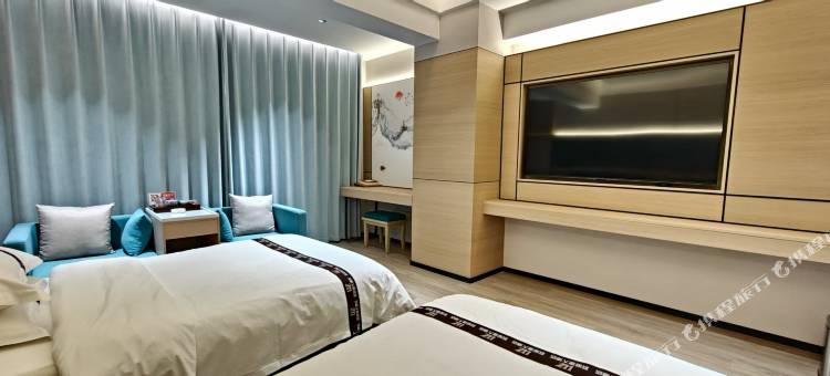 子长瓦窑堡大酒店(开元广场店)图片