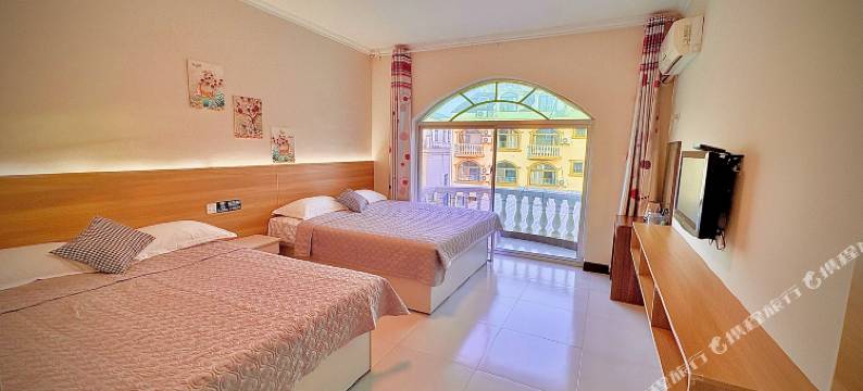 依山傍水宾馆(北戴河集发梦想王国店)图片