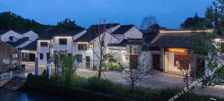 苏州山塘街万达颐华府邸酒店图片