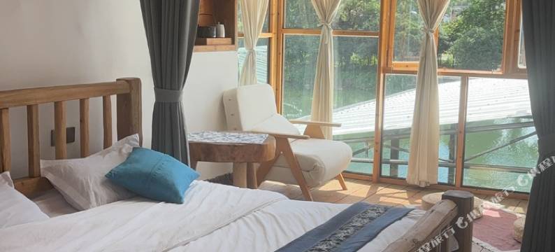 浏阳汤小姐云栖小筑图片