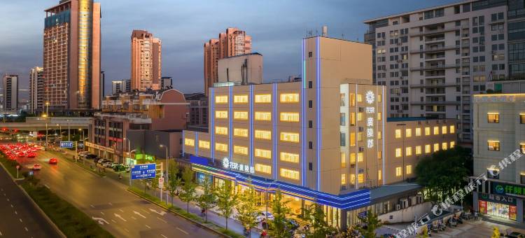 花筑·廣陵郡酒店(大运河博物馆店)图片