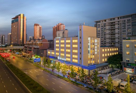 花筑·广陵郡酒店（大运河博物馆店）外景图