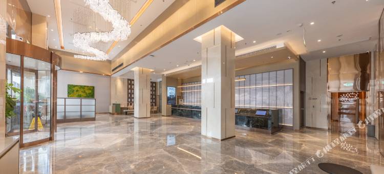 星程酒店(湘潭九华经济开发区店)图片