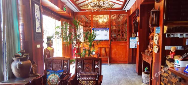 资溪驿路缘客栈图片