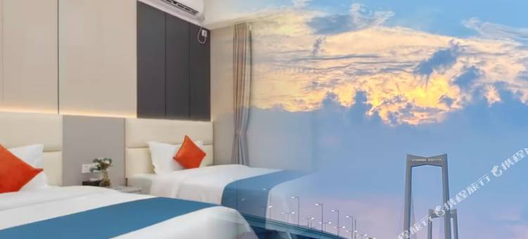 亚特兰臻品酒店公寓(中山站火炬软件园店)图片