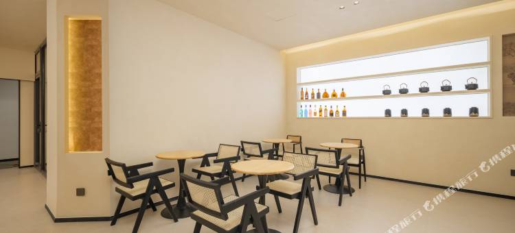 花筑·且停观澜酒店(苏州观前街平江路店)图片