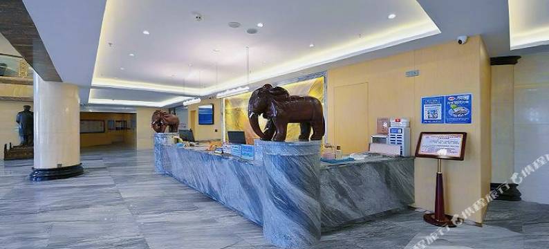 中卫新华舒悦酒店(鼓楼东街店)图片