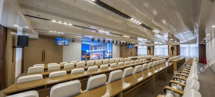 科学岛国际学术交流中心图片