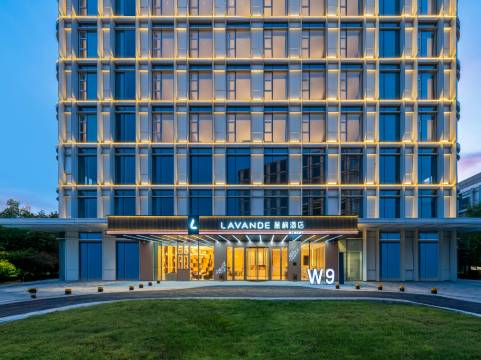 麗枫酒店(天津滨海国际机场空港商务园店)图片