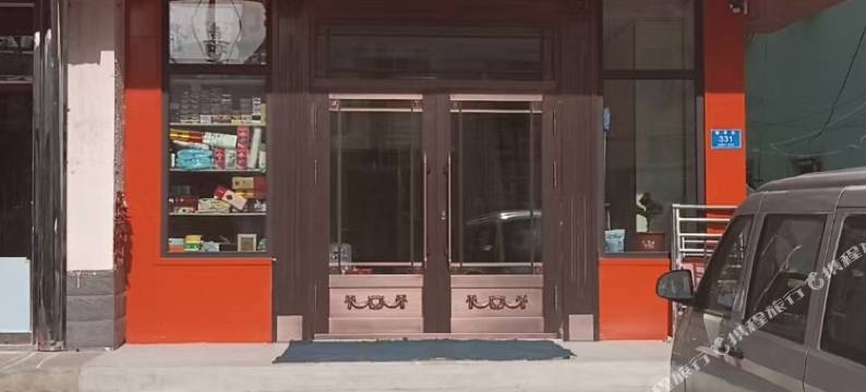 嘉荫聚祥快捷宾馆图片