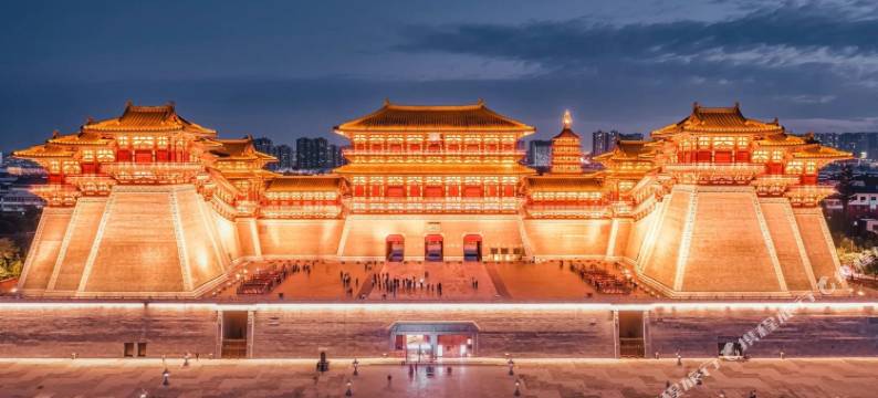 九都望阙民宿(隋唐洛阳城应天门遗址丽景门店)图片