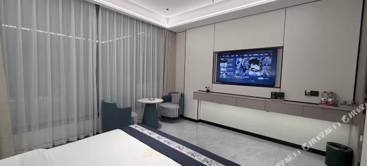梦轩阁大酒店(本庄收费站店)图片
