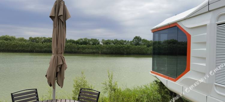 星航星空露营图片