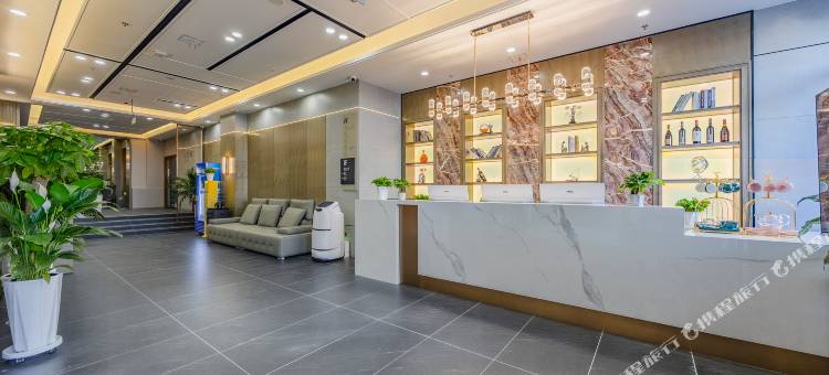 丽呈花盛酒店(中央大街索菲亚教堂店)图片