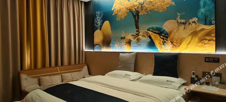 墨江隆祥影视智慧酒店图片