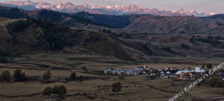 携程度假农庄(那拉提云杉隐宿联营店)图片