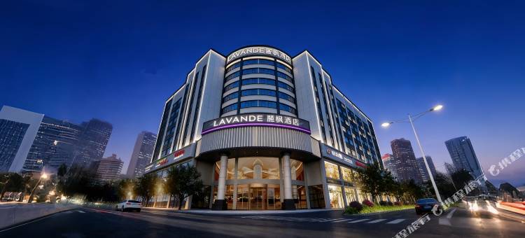 麗枫酒店(长沙松雅湖星沙地铁站店)图片