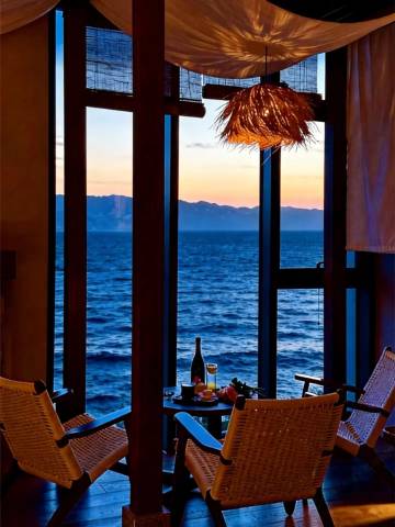 朴寂1900·度假美宿(晋阳湖红灯笼体育场店)