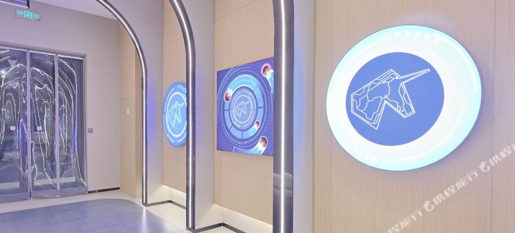 如家悠游电竞酒店(忻州师范学院店)图片