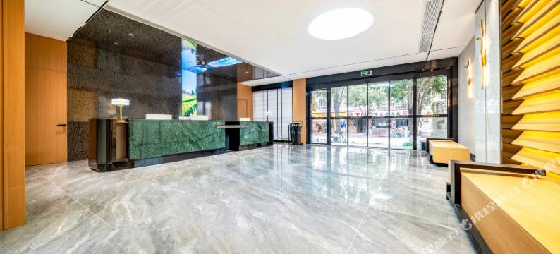 绵阳金瑞特臻选酒店(五一广场长虹世纪城店)图片