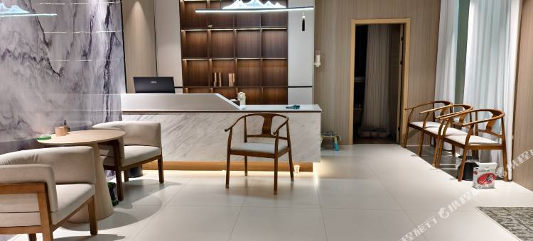 观山居行旅公寓图片