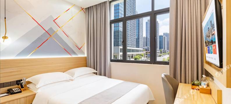 都市MINI精选酒店(石柱城北路店)图片